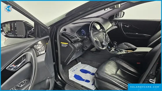 HYUNDAI GRANDEUR LPG HG300 EXCLUSIVE