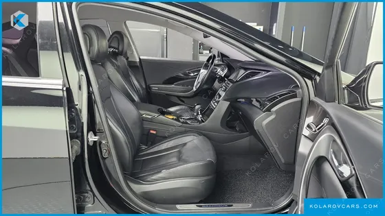 HYUNDAI GRANDEUR LPG HG300 EXCLUSIVE