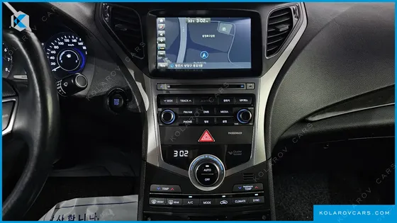 HYUNDAI GRANDEUR LPG HG300 EXCLUSIVE