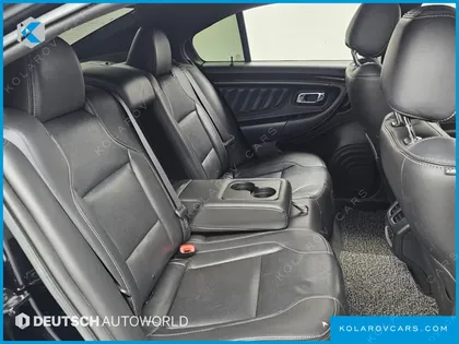 FORD TAURUS 2.0 LIMITED ECOBOOST