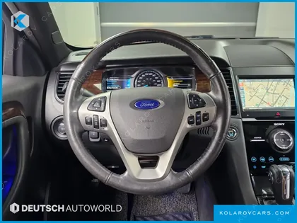FORD TAURUS 2.0 LIMITED ECOBOOST