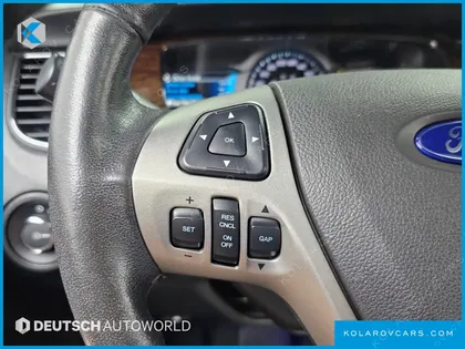 FORD TAURUS 2.0 LIMITED ECOBOOST