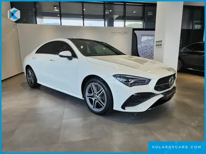 MERCEDES CLA-CLASS CLA250 4MATIC