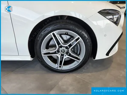 MERCEDES CLA-CLASS CLA250 4MATIC