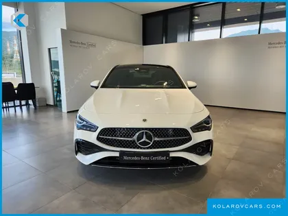 MERCEDES CLA-CLASS CLA250 4MATIC