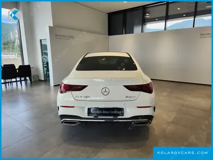 MERCEDES CLA-CLASS CLA250 4MATIC