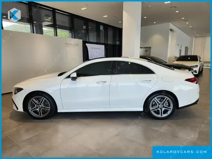 MERCEDES CLA-CLASS CLA250 4MATIC