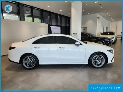 MERCEDES CLA-CLASS CLA250 4MATIC