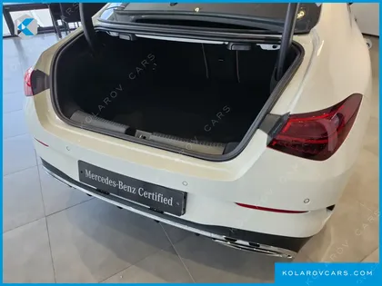MERCEDES CLA-CLASS CLA250 4MATIC