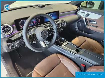 MERCEDES CLA-CLASS CLA250 4MATIC