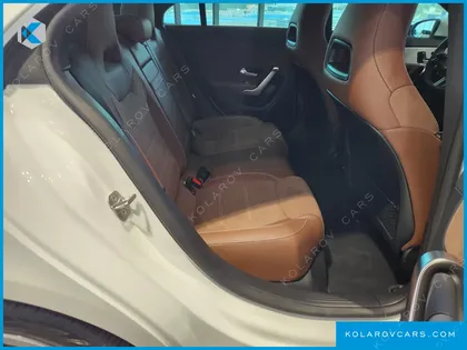 MERCEDES CLA-CLASS CLA250 4MATIC