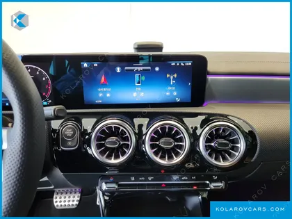 MERCEDES CLA-CLASS CLA250 4MATIC