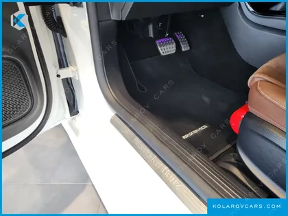 MERCEDES CLA-CLASS CLA250 4MATIC