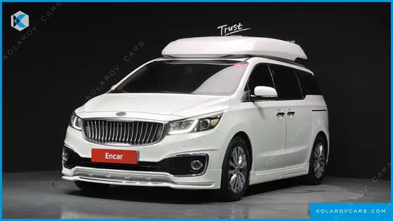 KIA CARNIVAL 9-SEATER HI-LIMOUSINE