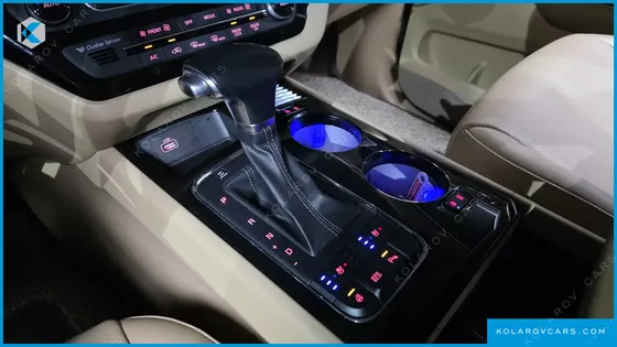 KIA CARNIVAL 9-SEATER HI-LIMOUSINE