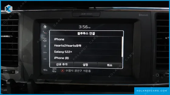 KIA CARNIVAL 9-SEATER HI-LIMOUSINE