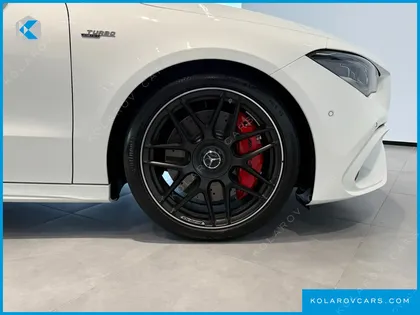 MERCEDES CLA-CLASS AMG CLA 45 S 4MATIC+
