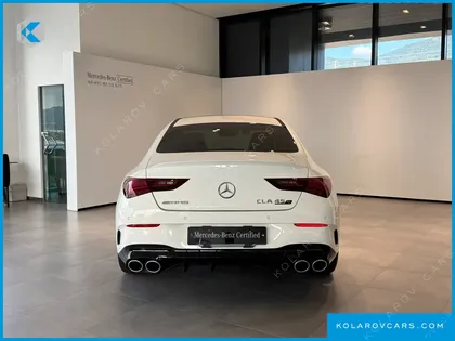 MERCEDES CLA-CLASS AMG CLA 45 S 4MATIC+