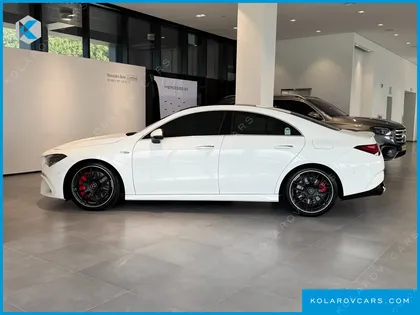 MERCEDES CLA-CLASS AMG CLA 45 S 4MATIC+
