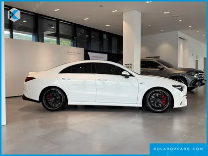 MERCEDES CLA-CLASS AMG CLA 45 S 4MATIC+