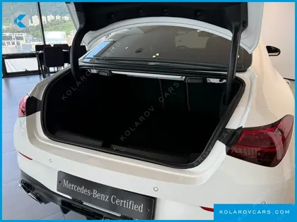 MERCEDES CLA-CLASS AMG CLA 45 S 4MATIC+