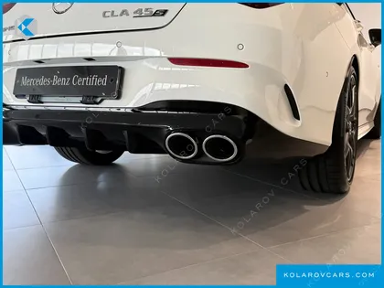 MERCEDES CLA-CLASS AMG CLA 45 S 4MATIC+