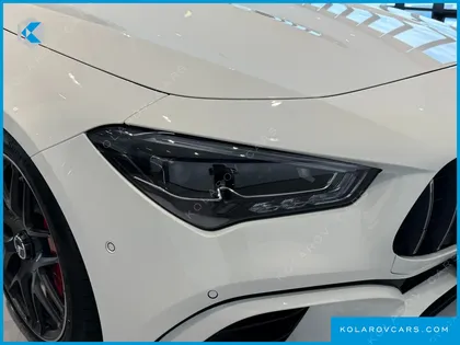 MERCEDES CLA-CLASS AMG CLA 45 S 4MATIC+