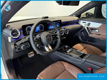 MERCEDES CLA-CLASS AMG CLA 45 S 4MATIC+