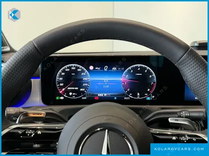 MERCEDES CLA-CLASS AMG CLA 45 S 4MATIC+