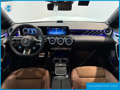 MERCEDES CLA-CLASS AMG CLA 45 S 4MATIC+