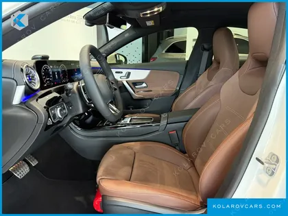 MERCEDES CLA-CLASS AMG CLA 45 S 4MATIC+