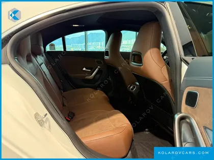 MERCEDES CLA-CLASS AMG CLA 45 S 4MATIC+