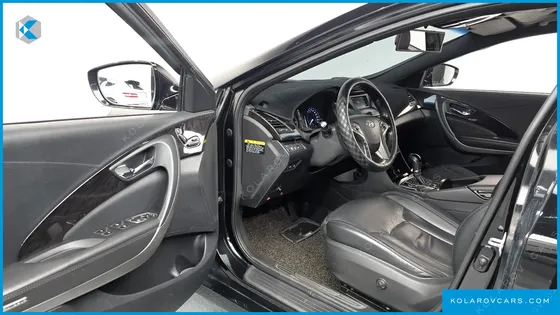 HYUNDAI GRANDEUR LPG HG300 TAXI