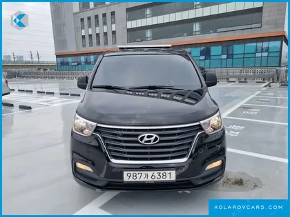HYUNDAI STAREX CAMPING CAR