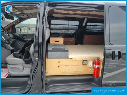 HYUNDAI STAREX CAMPING CAR