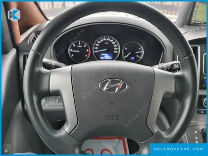 HYUNDAI STAREX CAMPING CAR
