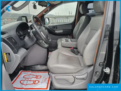 HYUNDAI STAREX CAMPING CAR