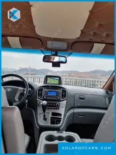 HYUNDAI STAREX CAMPING CAR