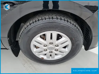 HYUNDAI STAREX CAMPING CAR