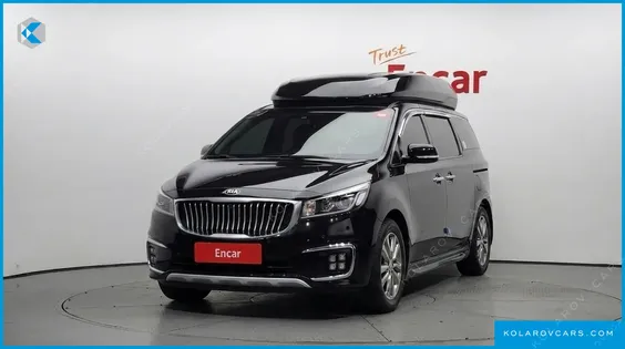 KIA CARNIVAL 9-SEATER HI-LIMOUSINE
