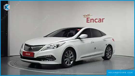 HYUNDAI GRANDEUR HG300 EXCLUSIVE