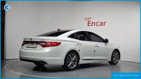 HYUNDAI GRANDEUR HG300 EXCLUSIVE