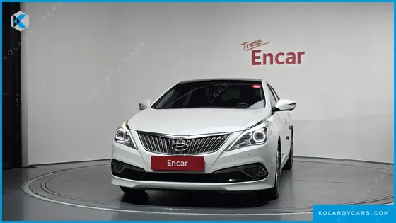 HYUNDAI GRANDEUR HG300 EXCLUSIVE