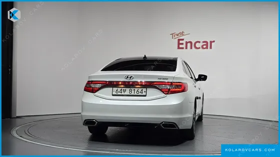 HYUNDAI GRANDEUR HG300 EXCLUSIVE