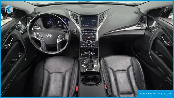 HYUNDAI GRANDEUR HG300 EXCLUSIVE