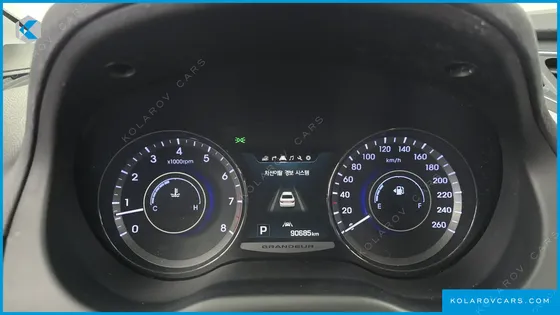 HYUNDAI GRANDEUR HG300 EXCLUSIVE