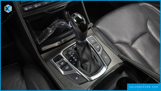 HYUNDAI GRANDEUR HG300 EXCLUSIVE