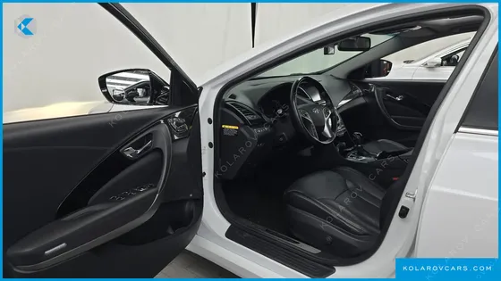 HYUNDAI GRANDEUR HG300 EXCLUSIVE