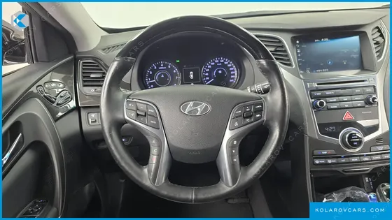 HYUNDAI GRANDEUR HG300 EXCLUSIVE