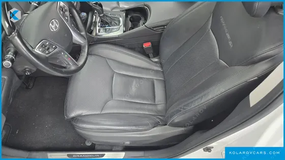 HYUNDAI GRANDEUR HG300 EXCLUSIVE